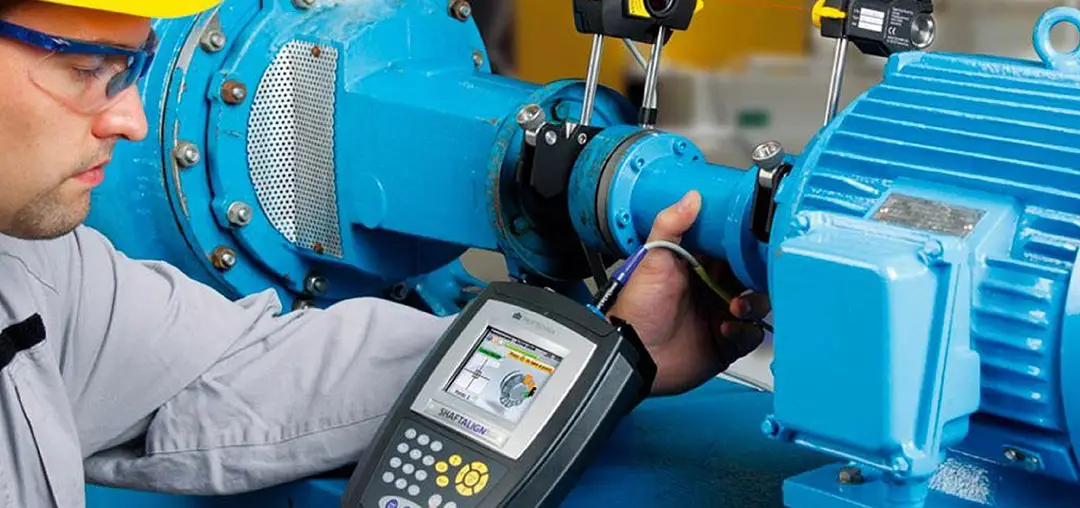 Mantenimiento predictivo y preventivo de motores eléctricos