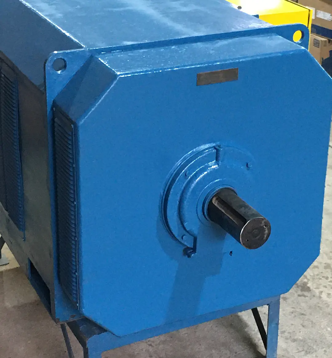 Reparamos motores, bombas reductores y drivers